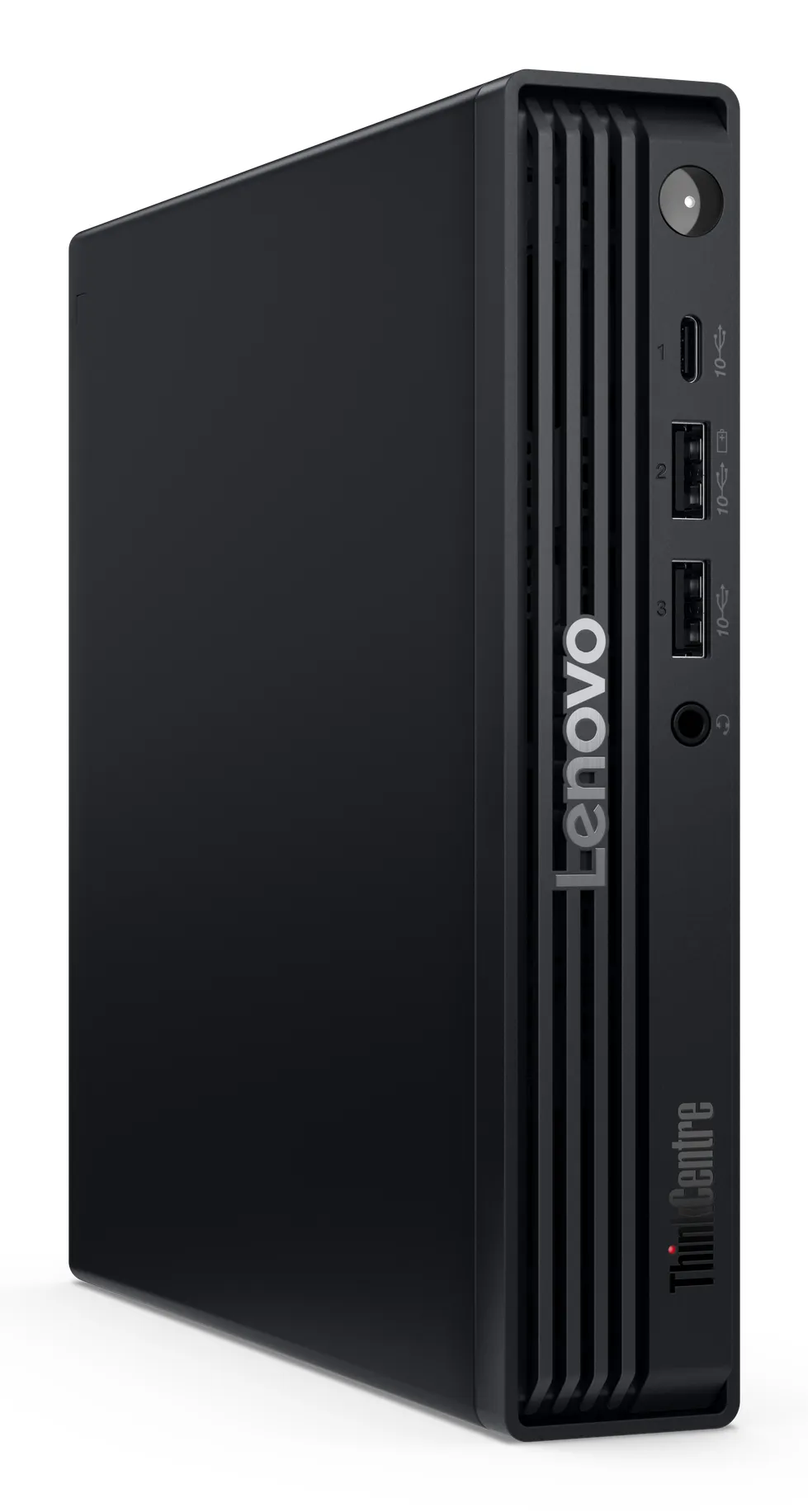 Lenovo ThinkCentre M70q Gen 6 Tiny Intel Core Ultra 7 265T, 32GB, 512GB, Win 11 Pro Mini PC, Black