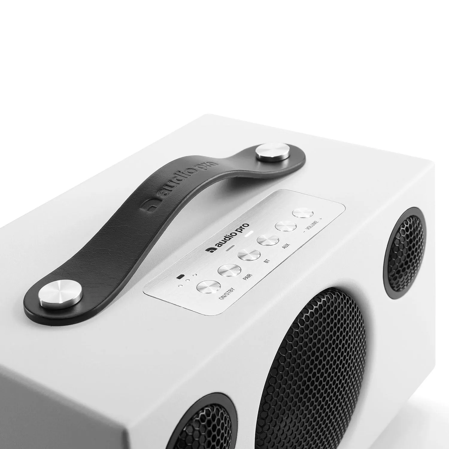 AUDIO PRO Högtalare Addon T3+ Trådlös Bärbar Vit