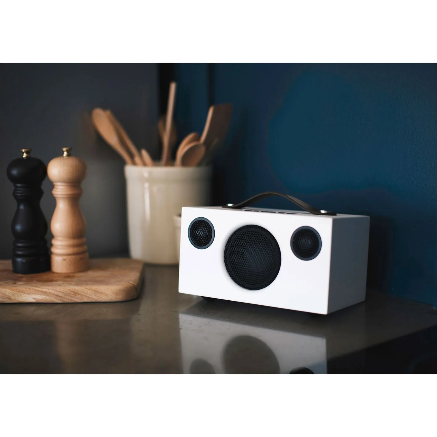 AUDIO PRO Speaker Addon T3+ Wireless Portable White