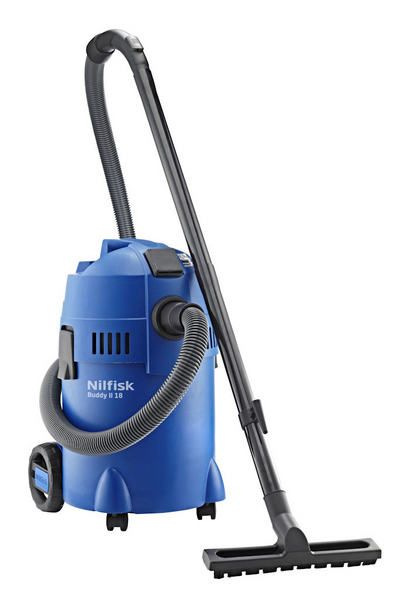 Nilfisk Buddy II 18 - wet and dry vacuum