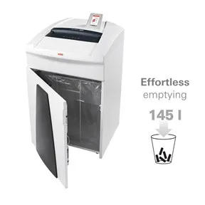 HSM SECURIO P40i document shredder - 4,5 x 30 mm incl. separ