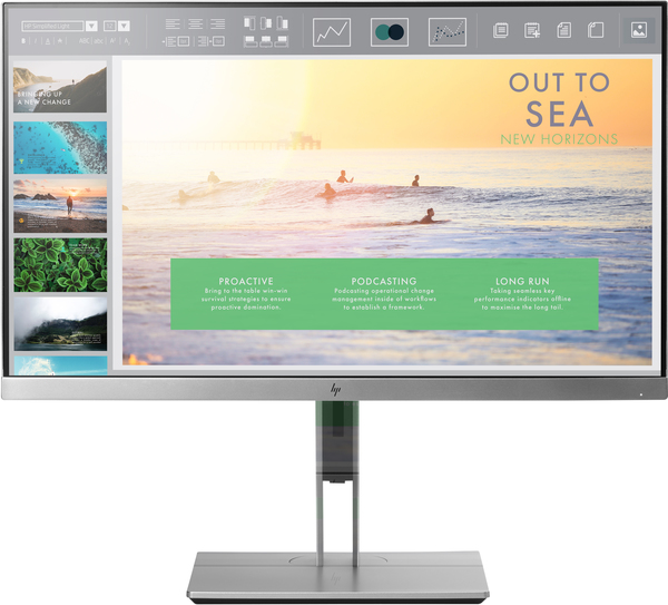 HP 23&quot; EliteDisplay E233, Full HD, IPS - monitor