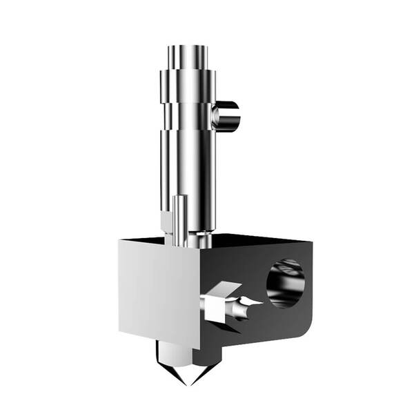 FLASHFORGE Right Nozzle HS 0,4 Spare part for Creator 4