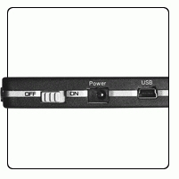 Rollei Actioncam Bag Orange/Black