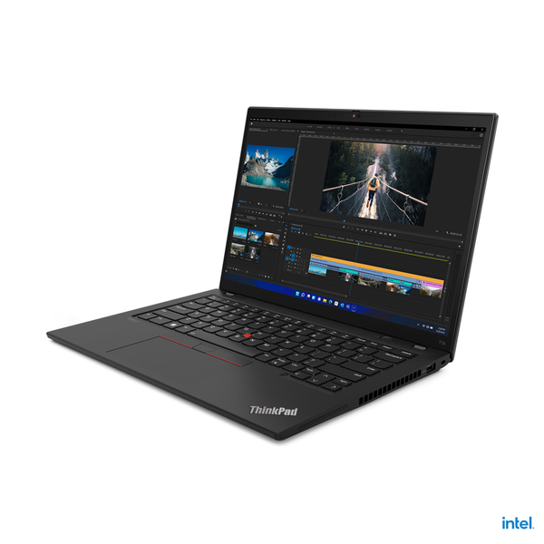 Lenovo ThinkPad T14 G3 14&quot; i7-1255U, 16GB, 512GB SSD, Win 11 Pro - notebook, Black