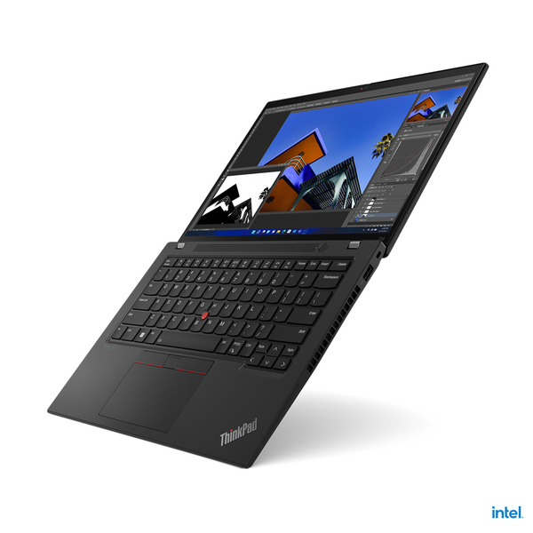 Lenovo ThinkPad T14 G3 14&quot; i7-1255U, 16GB, 512GB SSD, Win 11 Pro - notebook, Black