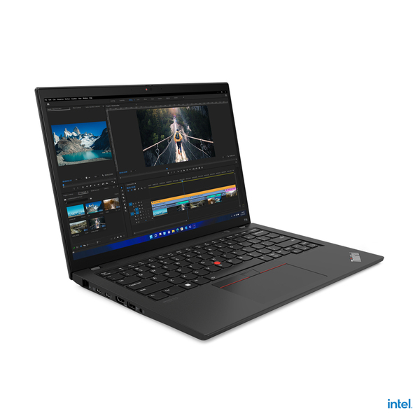 Lenovo ThinkPad T14 G3 14&quot; i7-1255U, 16GB, 512GB SSD, Win 11 Pro - notebook, Black