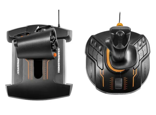 Thrustmaster T-16000M FCS Hotas -peliohjainsetti, PC