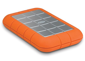 LaCie Rugged Triple 500 Gt  ‐ulkoinen kovalevy