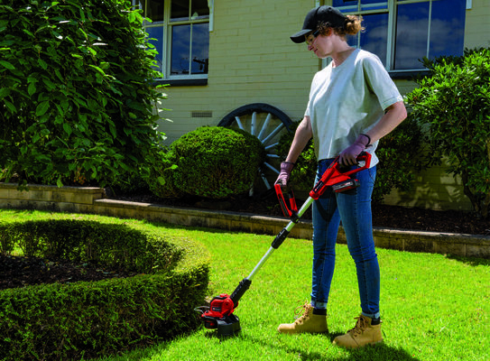 Einhell GE-CT 18/28 Li TC Solo, 18V -langaton ruohontrimmer (ilman akkua)