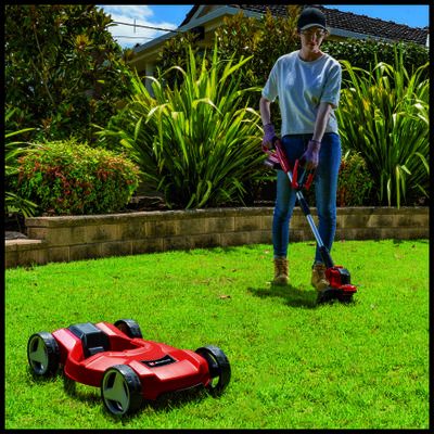 Einhell GE-CT 18/28 Li TC Solo, 18V -langaton ruohontrimmer (ilman akkua)