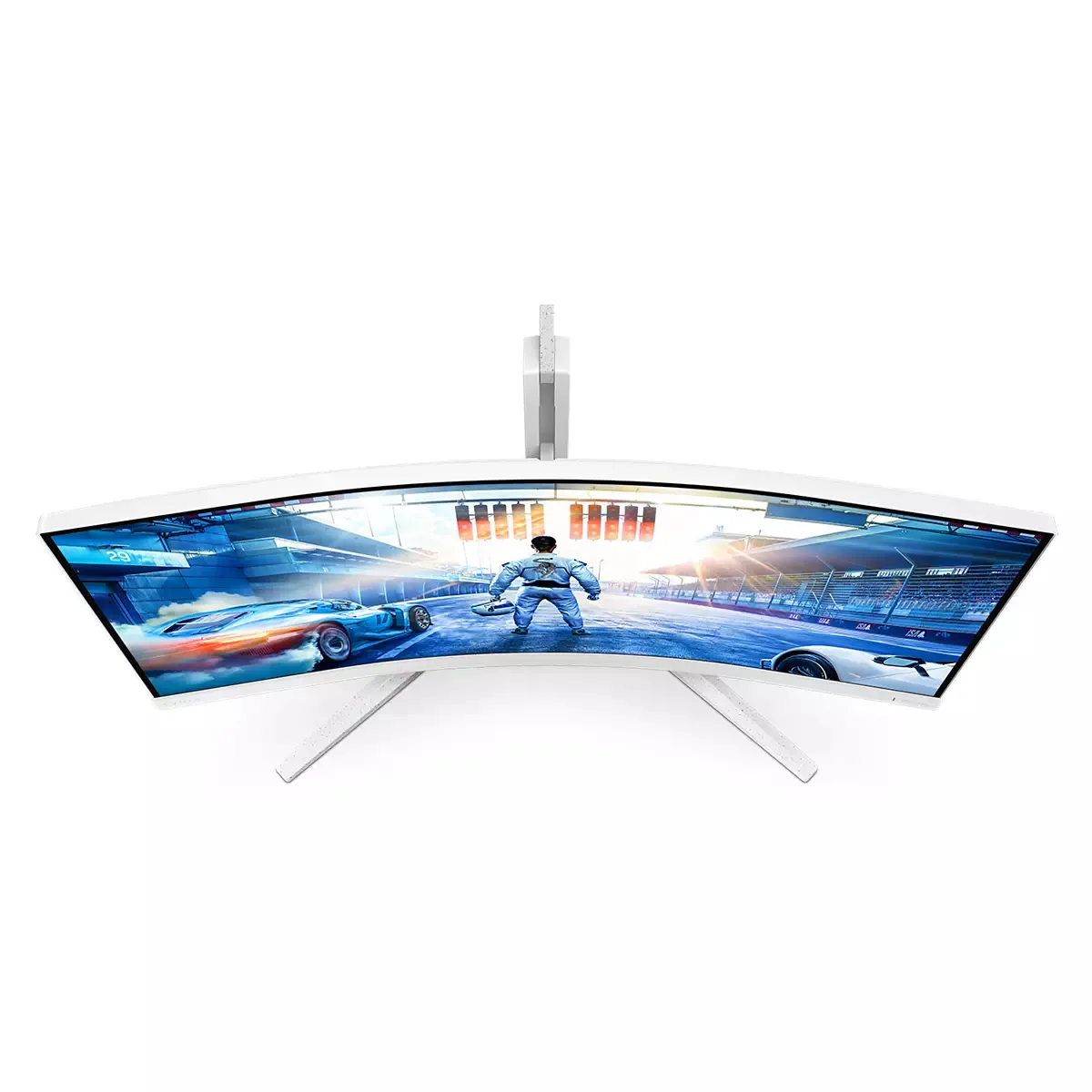 Philips 34" 34M2C5501A/00 UWQHD, VA - curved monitor