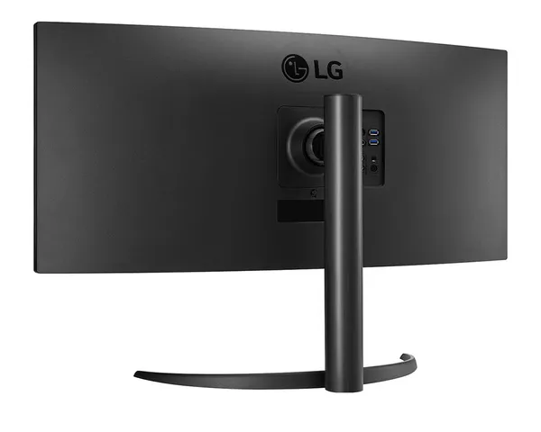 LG 34&quot; UltraWide 34WR55QC-B QHD, VA - curved monitor