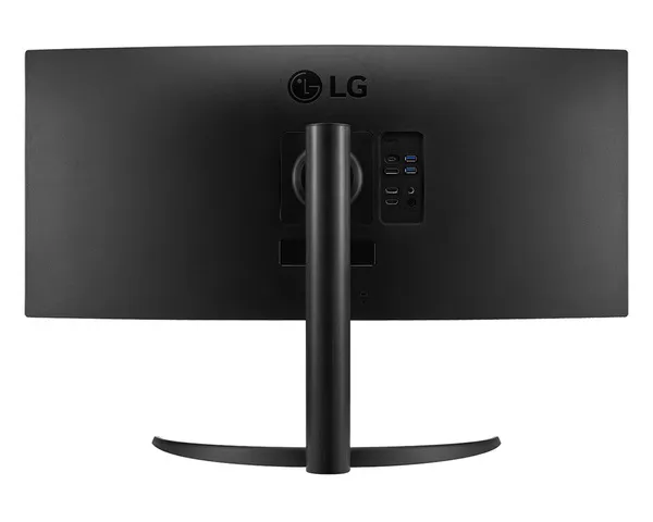 LG 34&quot; UltraWide 34WR55QC-B QHD, VA - curved monitor