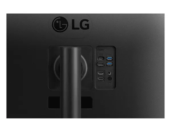 LG 34&quot; UltraWide 34WR55QC-B QHD, VA - curved monitor