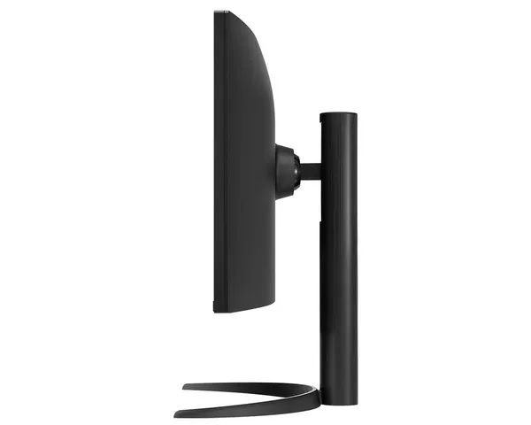 LG 34&quot; UltraWide 34WR55QC-B QHD, VA - curved monitor