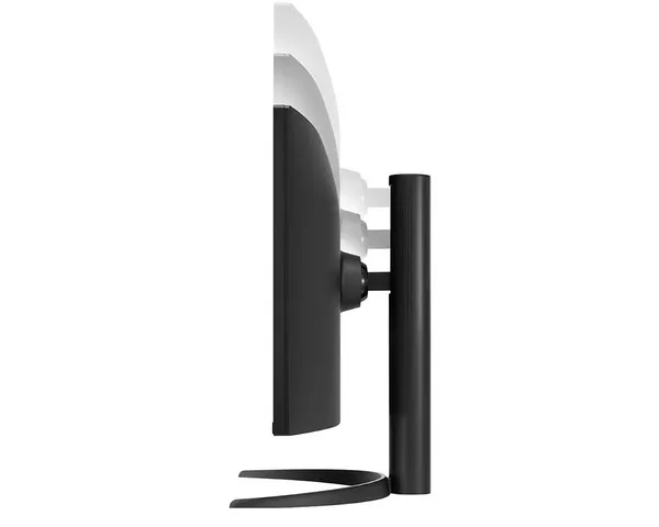 LG 34&quot; UltraWide 34WR55QC-B QHD, VA - curved monitor