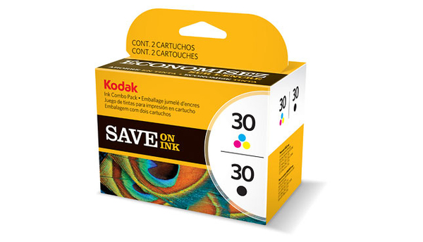 Ink Combo Pack No.30B/30C