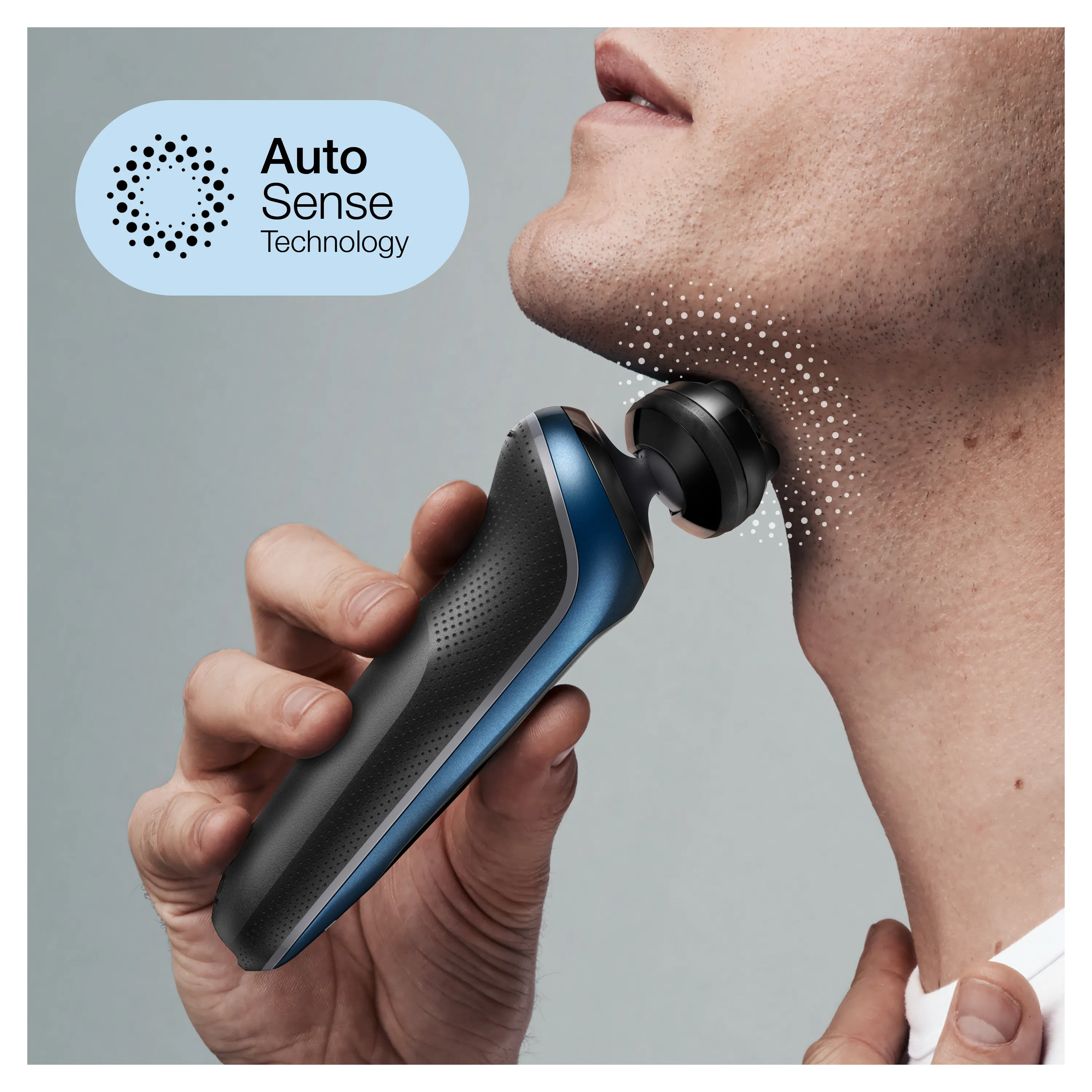 Braun 61-B1000S Wet&Dry -partakone