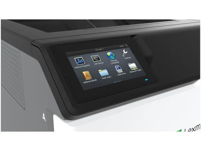 Lexmark CS730de A4 - Color Laser Printer