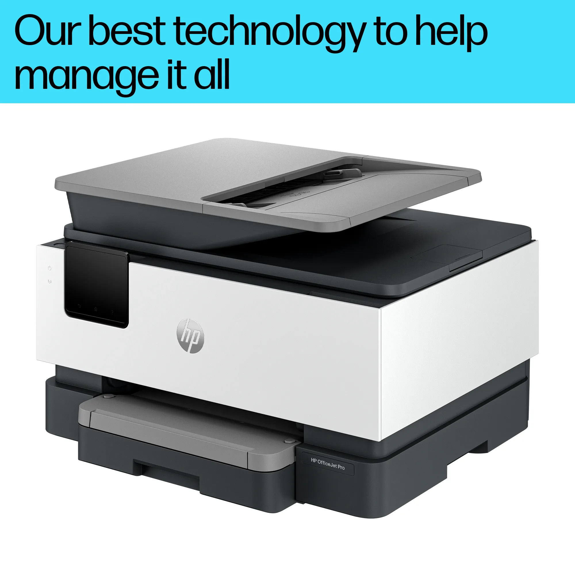 HP OfficeJet Pro 9120b All-in-One Printe