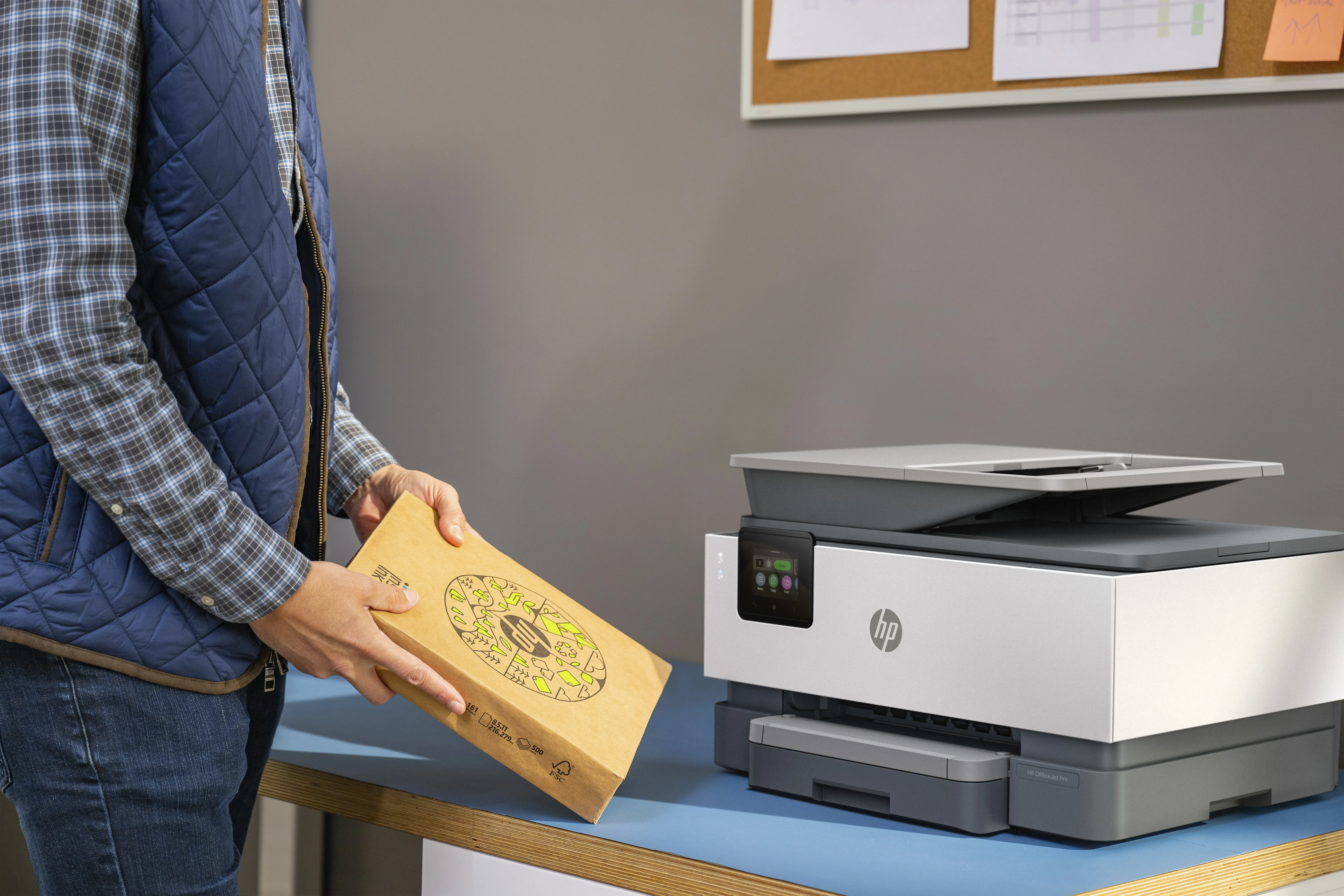 HP OfficeJet Pro 9120b All-in-One Printe