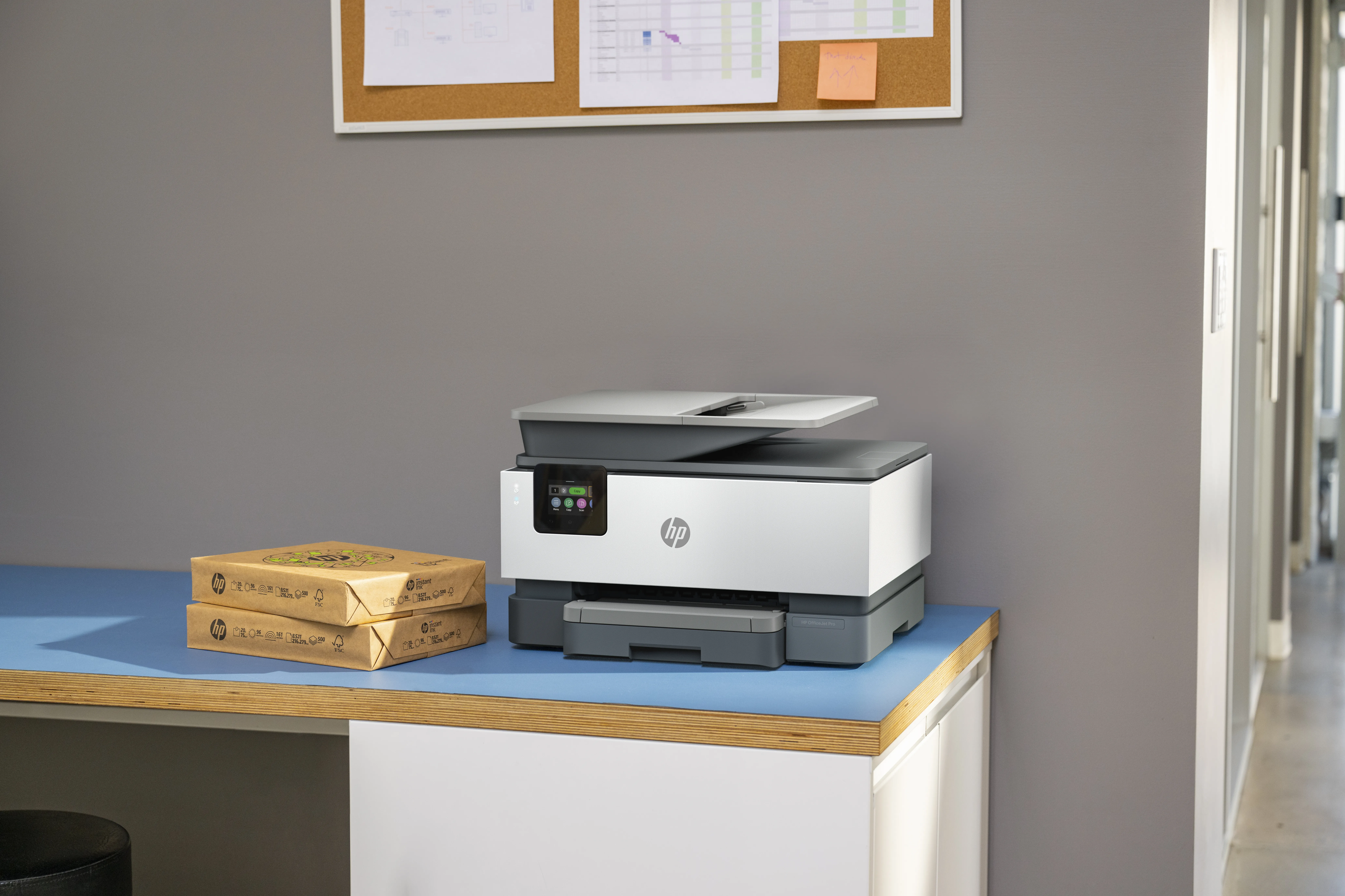 HP OfficeJet Pro 9120b All-in-One Printe