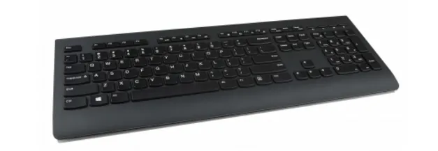 Lenovo Pro Wireless - trådlöst tangentbord, Svart