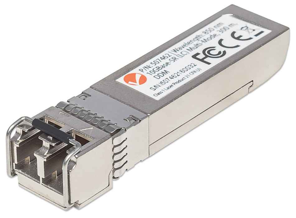 10 Gigabit Fiber SFP+ Optical