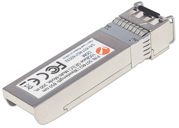 10 Gigabit Fiber SFP+ Optical