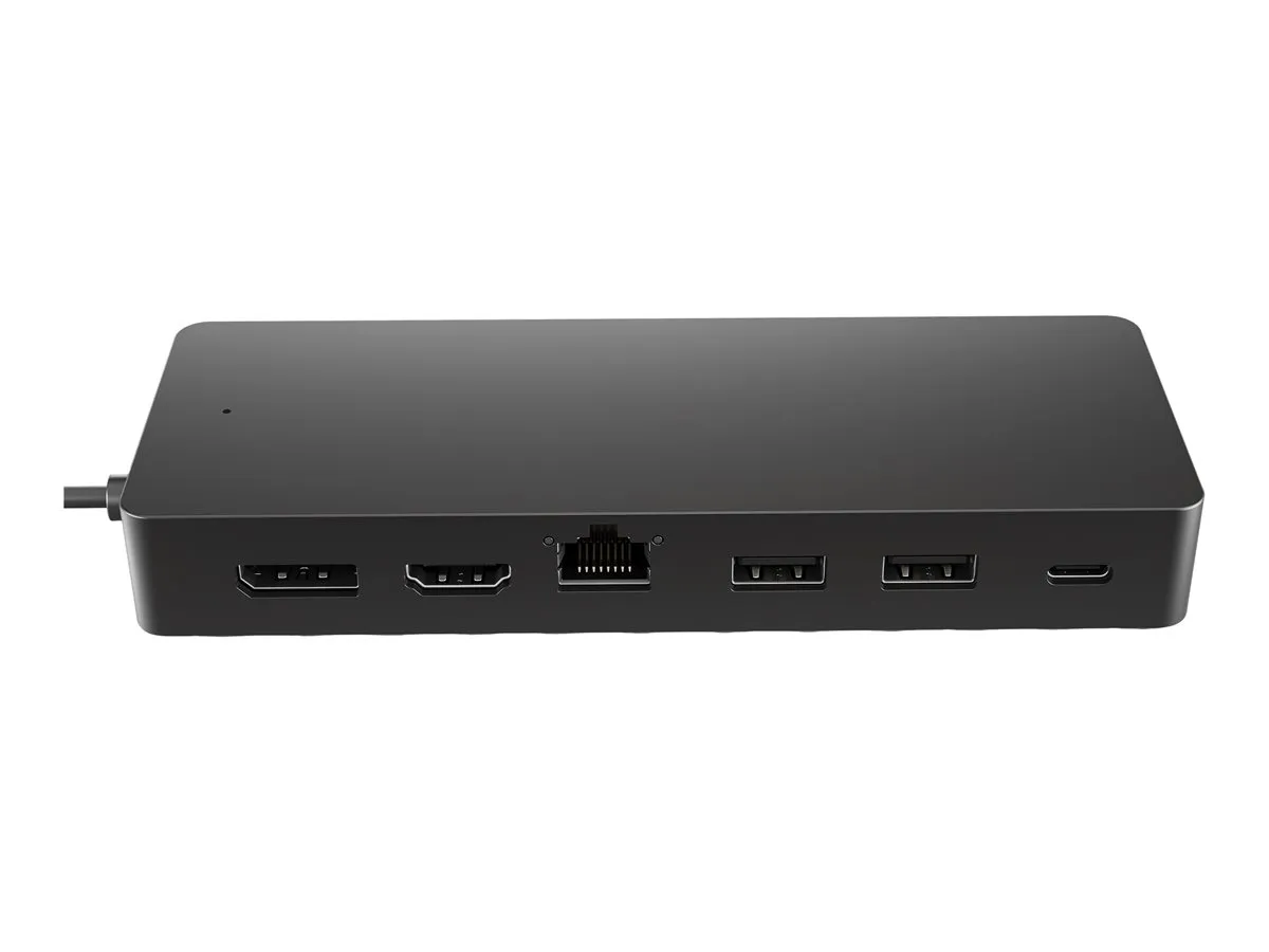 HP Universal USB-C -moniporttihubi