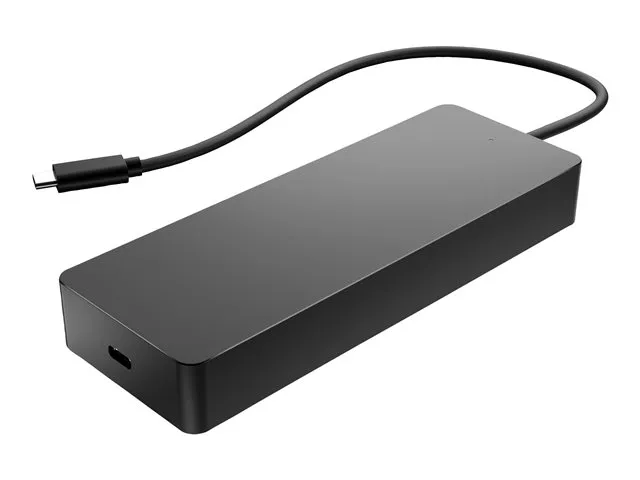 HP Universal USB-C - multiport hub