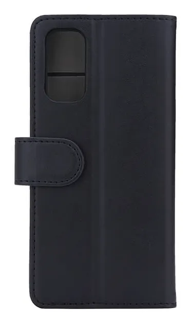 GEAR Wallet, Galaxy S20 - pl&aring;nboksfodral, Svart