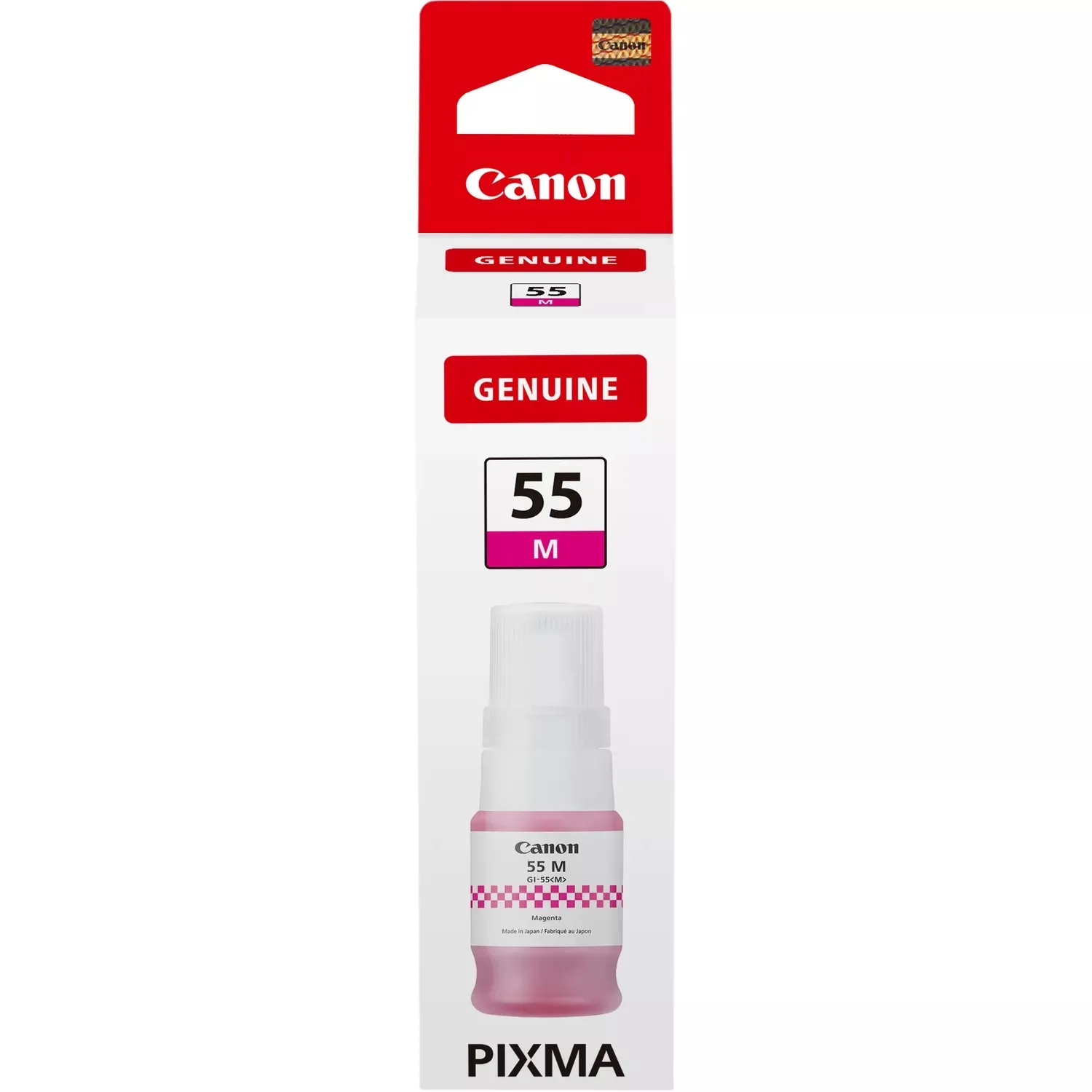 GI-55 M Magenta Ink Bottle