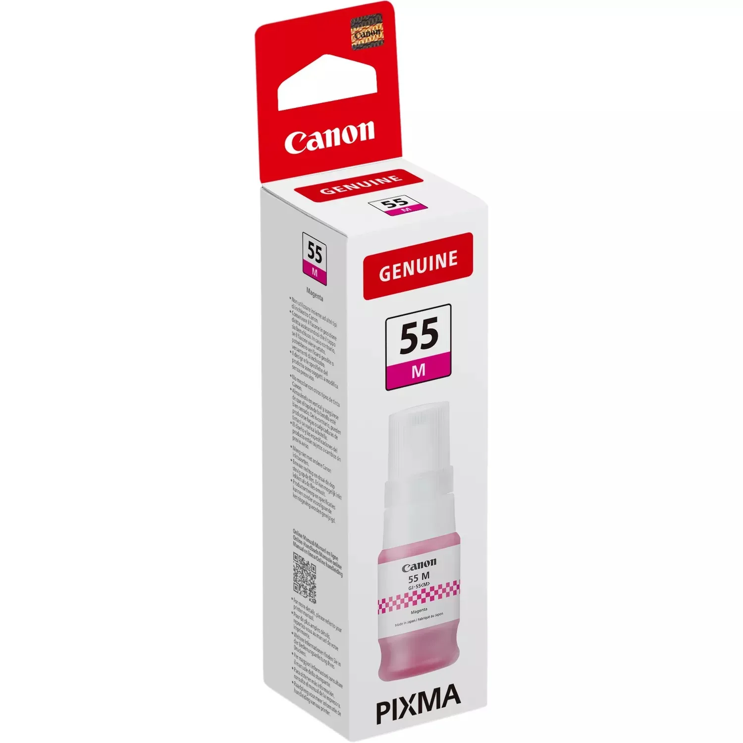 GI-55 M Magenta Ink Bottle