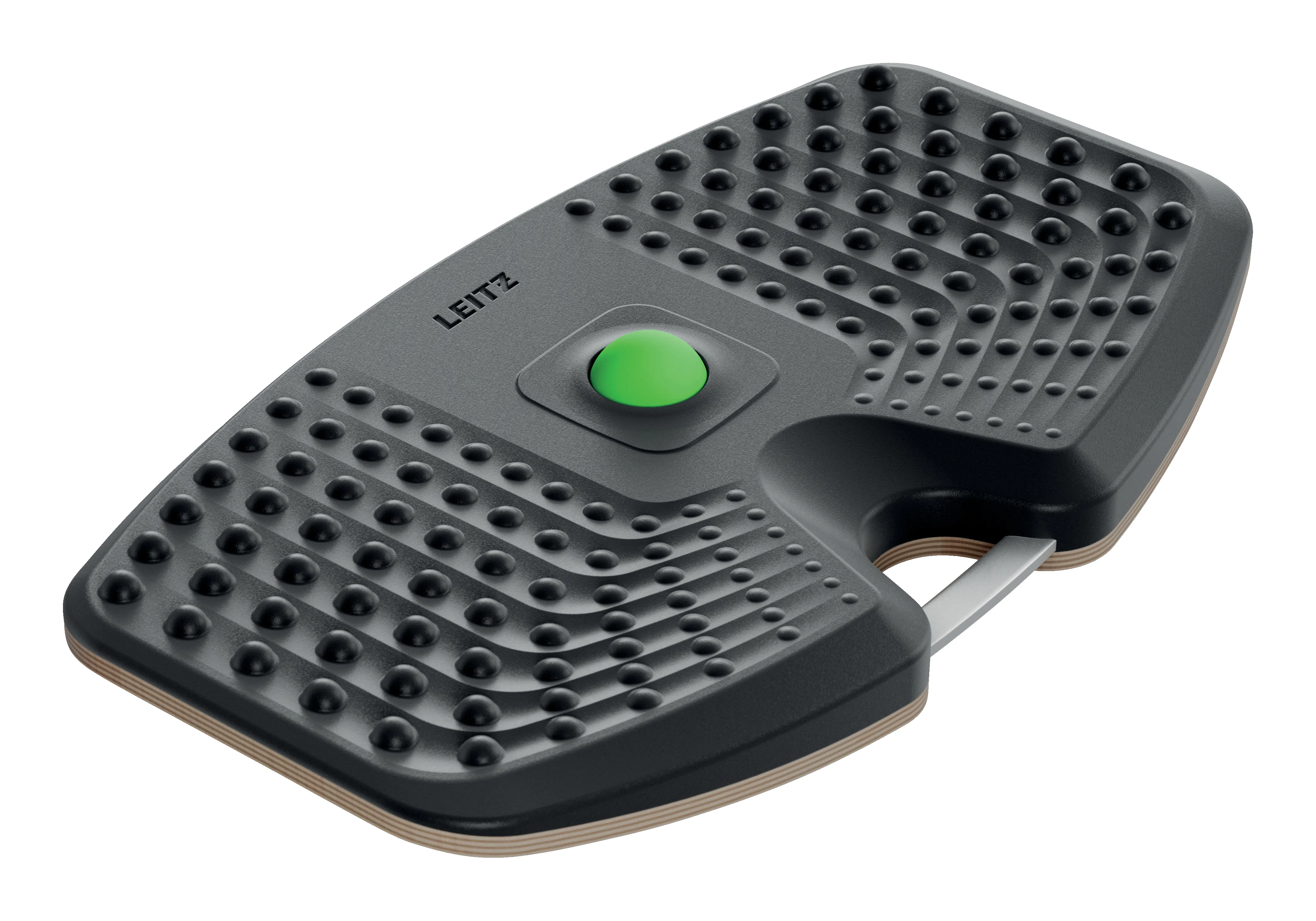 Leitz Ergo - balance board, 54x32cm, Grey