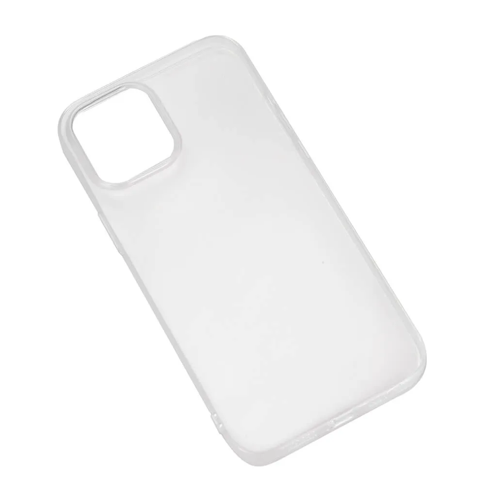 GEAR TPU, iPhone 12 Pro Max -suojakuori, L&auml;pin&auml;kyv&auml;