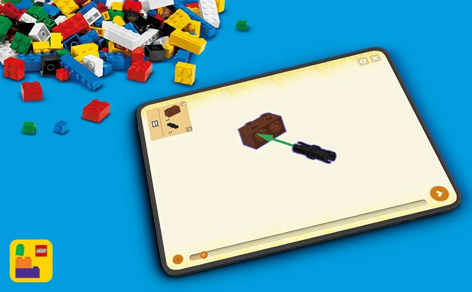 LEGO DREAMZzz The Sandman&rsquo;s Tower 71477