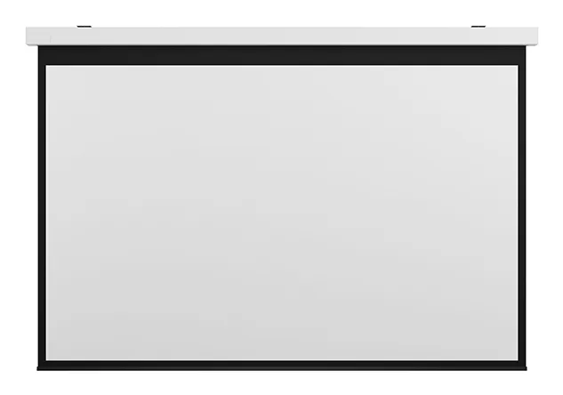 Multibrackets M Motorized Projection Screen Deluxe - Heijastusn&auml;ytt&ouml; - moottoroitu - 108 tuuma (274 cm) - 16:10 - Matte White - valkoinen