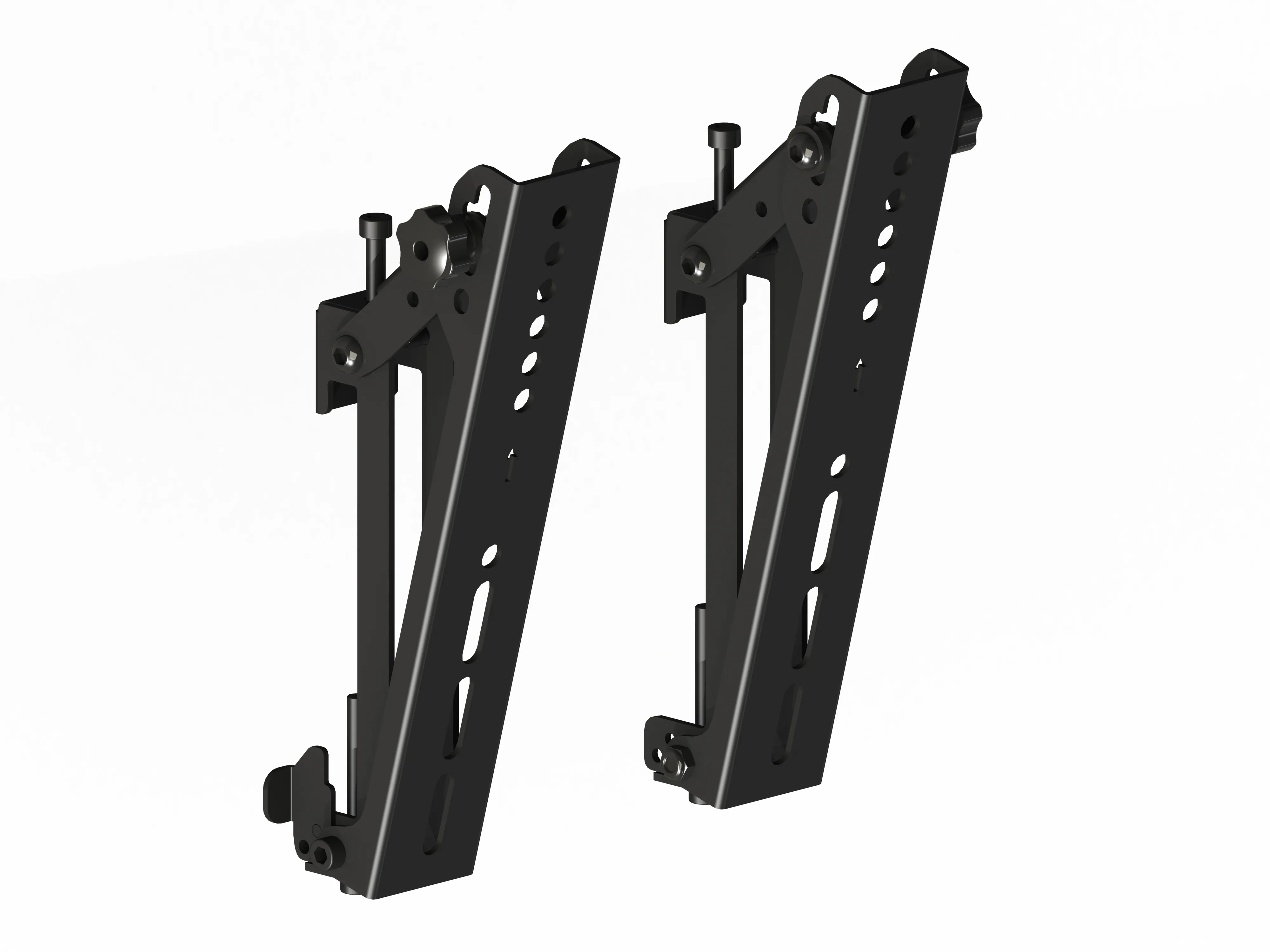 M Pro Series - Tilt Arms 200mm