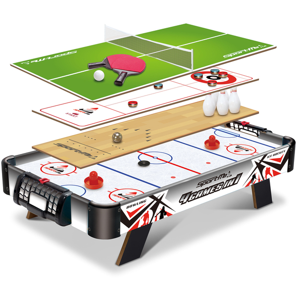 SportMe Table Game  4 in 1