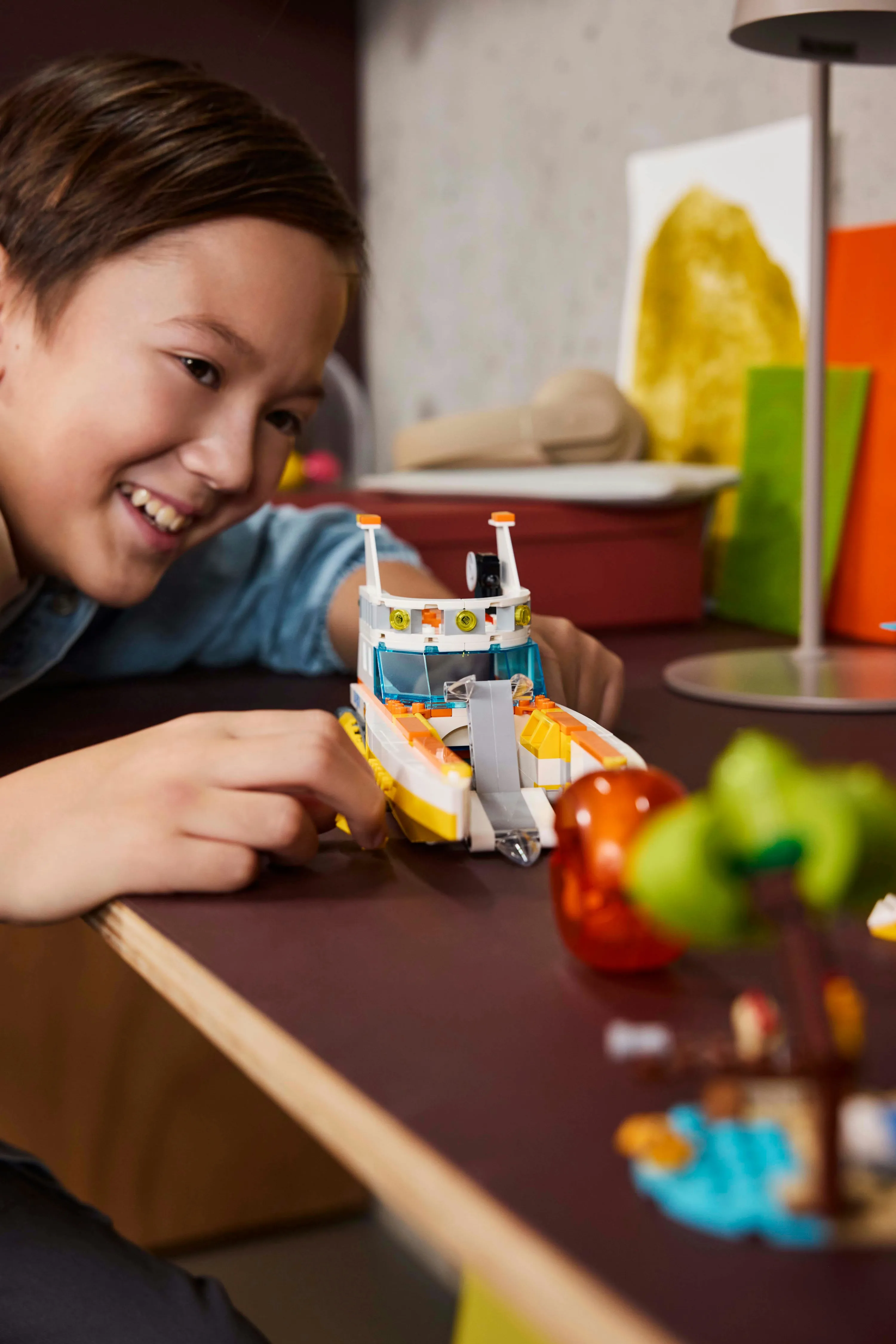 LEGO Sonic the Hedgehog Tails' &Auml;ventyrsb&aring;t 76997