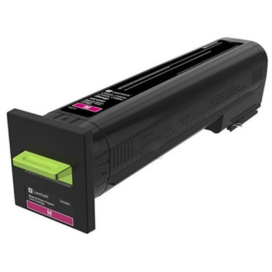 Lexmark 82K2HM0 High Yield -laserv&auml;rikasetti, magenta
