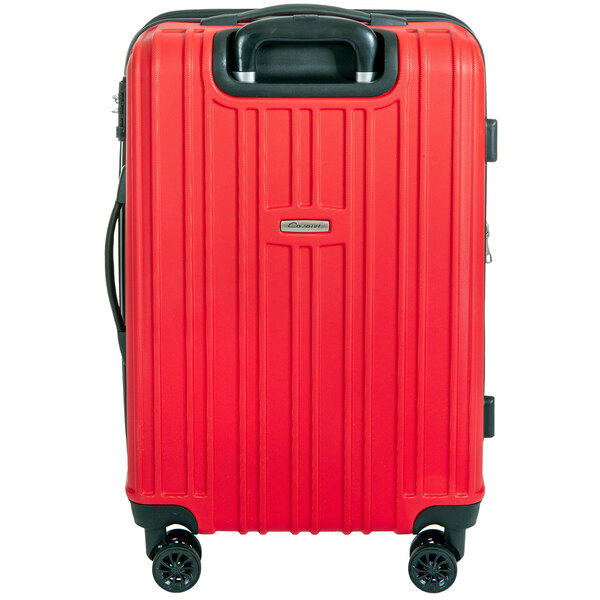 CAVALET Malibu Medium Expandable -matkalaukku, punainen