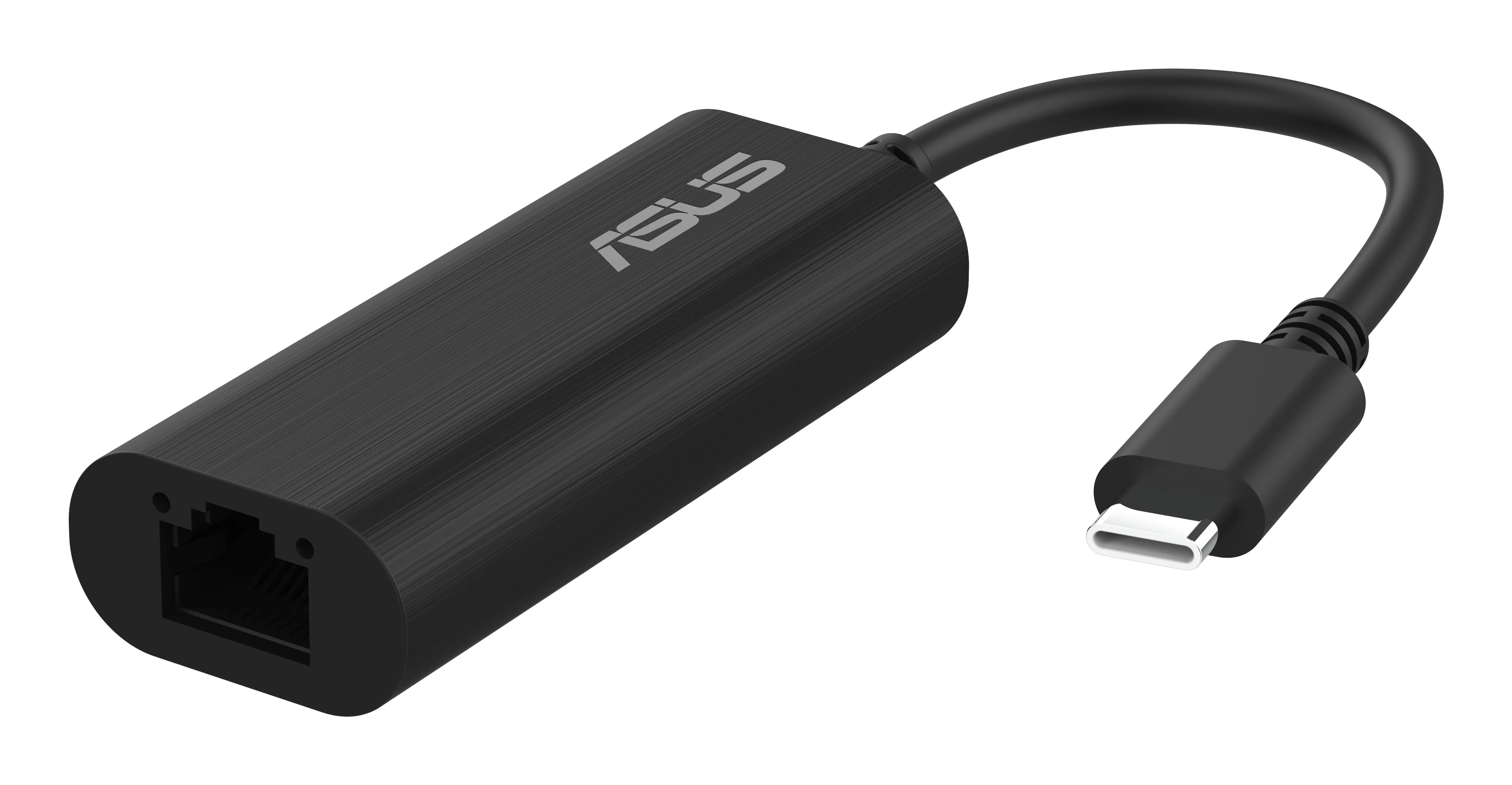 ASUS USB-C2500 V2 - Ethernet Adapter, Black