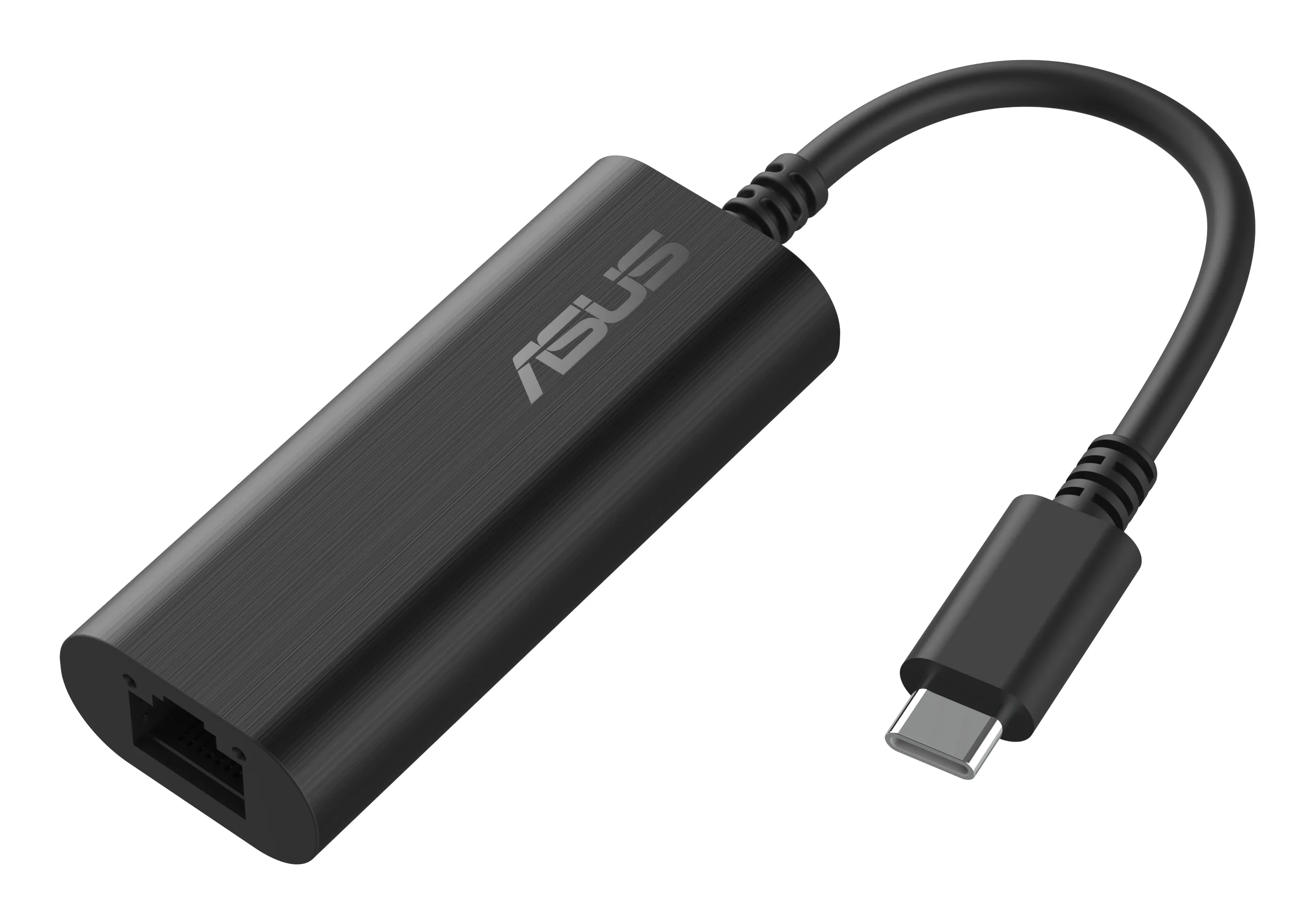 ASUS USB-C2500 V2 - Ethernet Adapter, Black