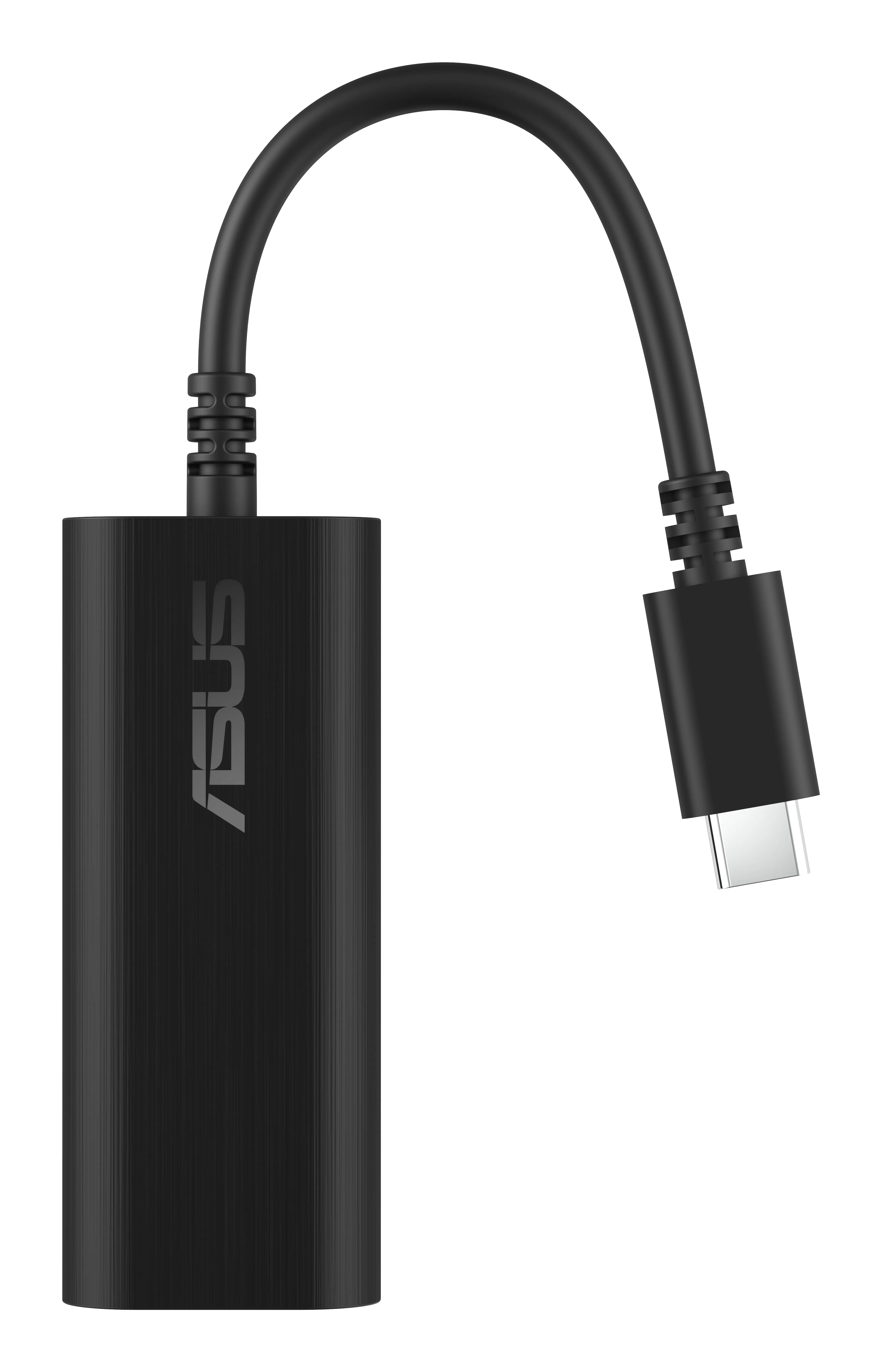 ASUS USB-C2500 V2 - Ethernet Adapter, Black