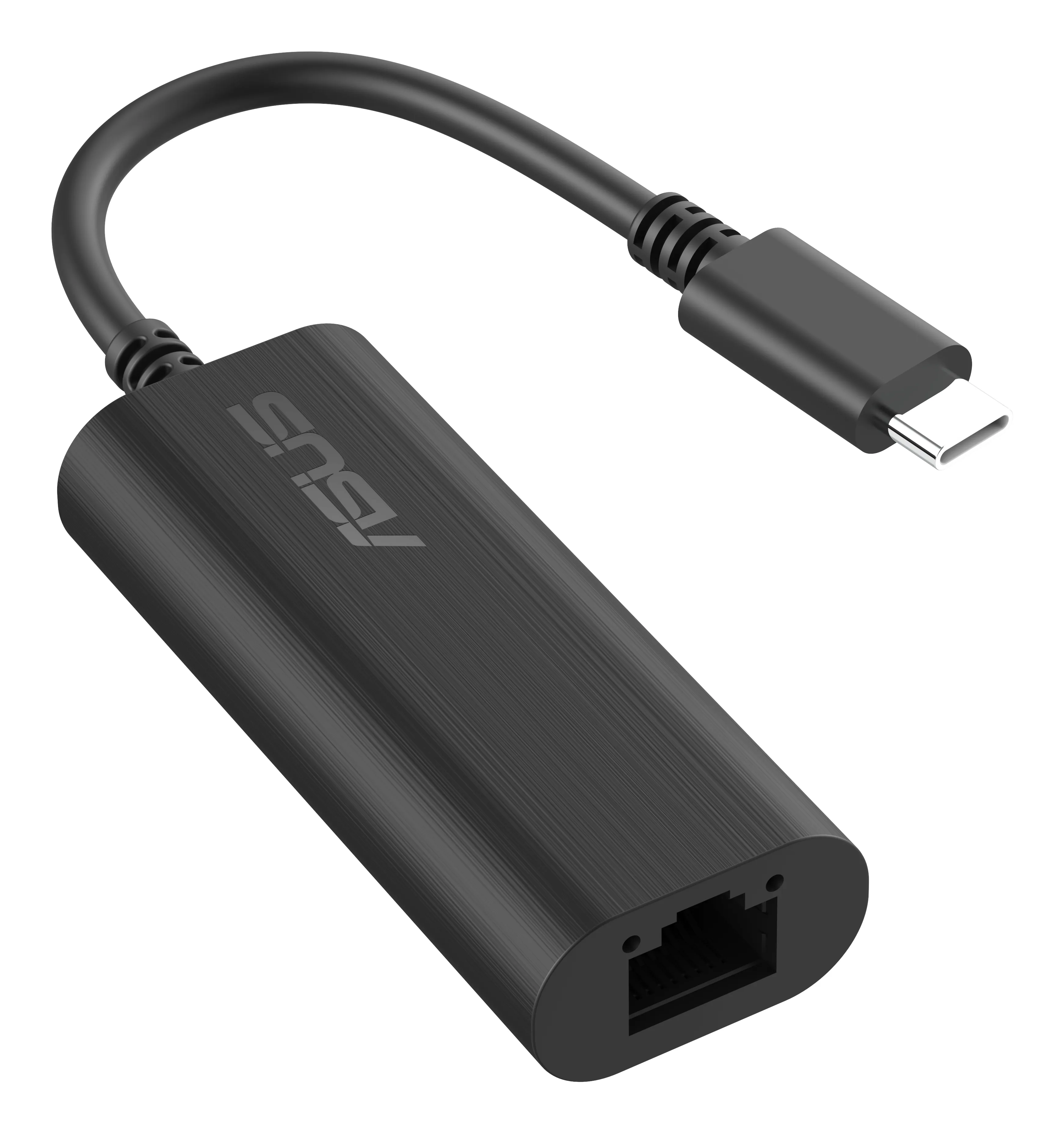 ASUS USB-C2500 V2 - Ethernet Adapter, Black
