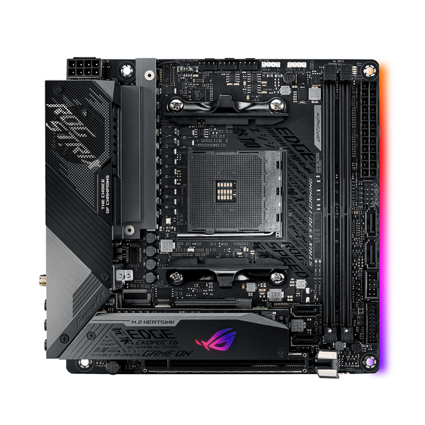 Asus ROG Strix X570-I Gaming Mini-ITX - motherboard