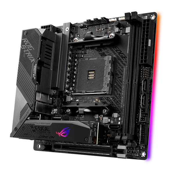 Asus ROG Strix X570-I Gaming Mini-ITX - motherboard